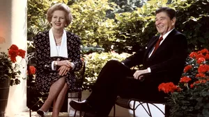 Margaret Thatcher a ţinut un regim bogat în ouă şi grepfrut, înaintea alegerilor din 1979