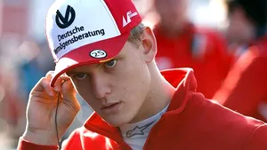Fiul lui Schumacher, la un pas de a câştiga titlul european la Formula 3