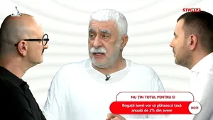 Adrian Sârbu: Taxarea bogaţilor e o campanie fără sens. Ar fi cazul să iniţiem o mişcare prin care să tăiem 10% din cheltuielile bugetare ale Europei