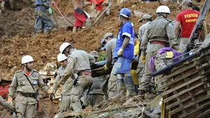 145 de morţi, în urma precipitaţiilor abundente din Brazilia - VIDEO