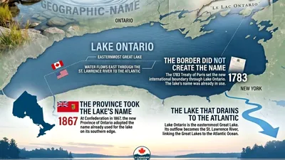 EXTERNE „Lake America” vs. „Lake Ontario”: răspunsul spectaculos al Canadei la pretenția lui Trump de a schimba denumirea Lacului Ontario