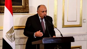 Ministrul egiptean de Externe acuză Qatarul de producerea ”suferinţei umane” din Siria şi Libia