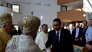 Ponta: Cei ce cred în Dumnezeu, respectă ţara şi legile sunt buni români. Nu există discriminare - FOTO