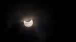 Eclipsă solară în septembrie. Doar 400.000 de oameni o vor putea vedea