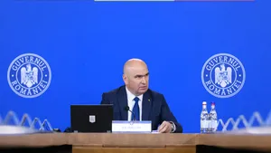 Ilie Bolojan, în ședința de guvern: Măsuri urgente pentru deficit și atragerea fondurilor europene