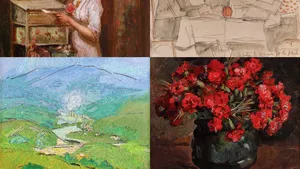 De la Nicolae Grigorescu la Theodor Pallady sau Nicolae Vermont. Cel mai prestigios eveniment al pieţei de artă din această iarnă