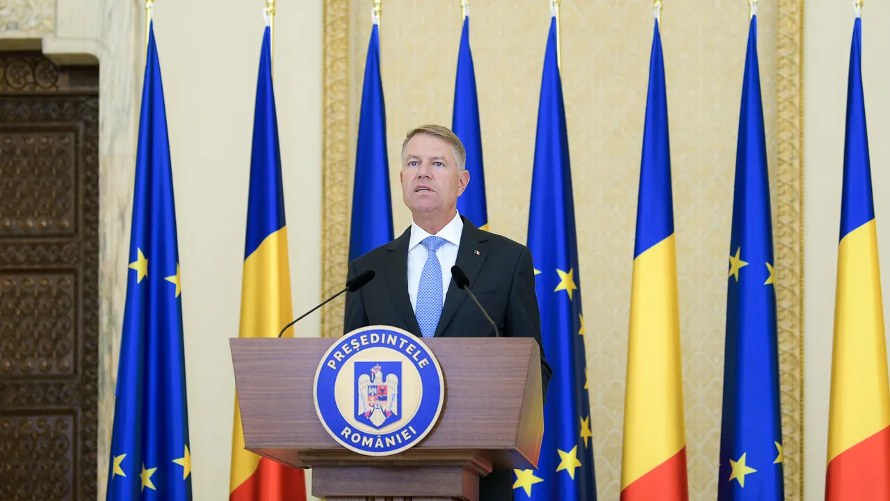 Iohannis, „relativ optimist” înainte de reuniunea Consiliului European: „Pentru România e o şansă mare să obţinem o finanţare consistentă”