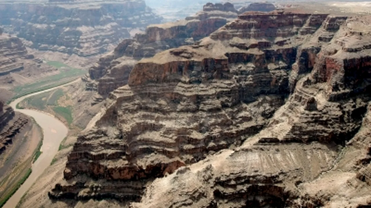Un bărbat de origine română s-a sinucis în Marele Canion din Arizona