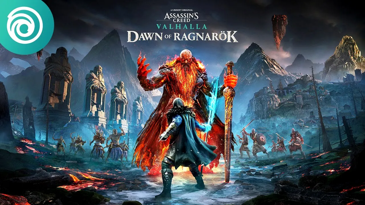  Assassin's Creed Valhalla: Dawn of Ragnarök a fost lansat. Experimentează apocalipsa mitologiei nordice 