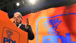 Blaga: Victor Ponta este în derută şi va fi înfrânt la prezidenţiale 