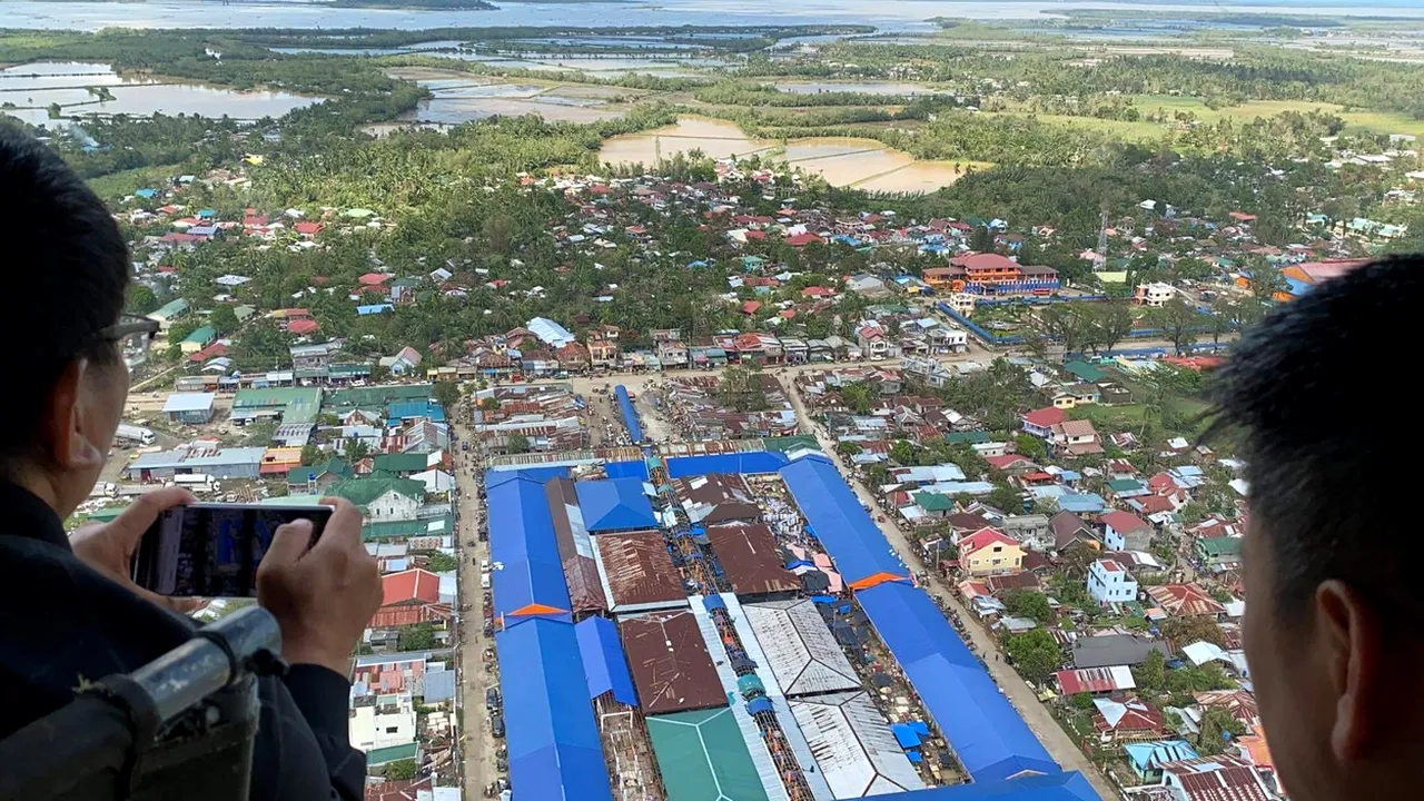 Bilanţul taifunului Phanfone din Filipine a ajuns la 28 de morţi