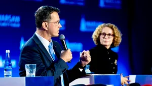 Moșteanu, întâlniri la Varșovia cu reprezentanți ai unor mari companii din industria de apărare