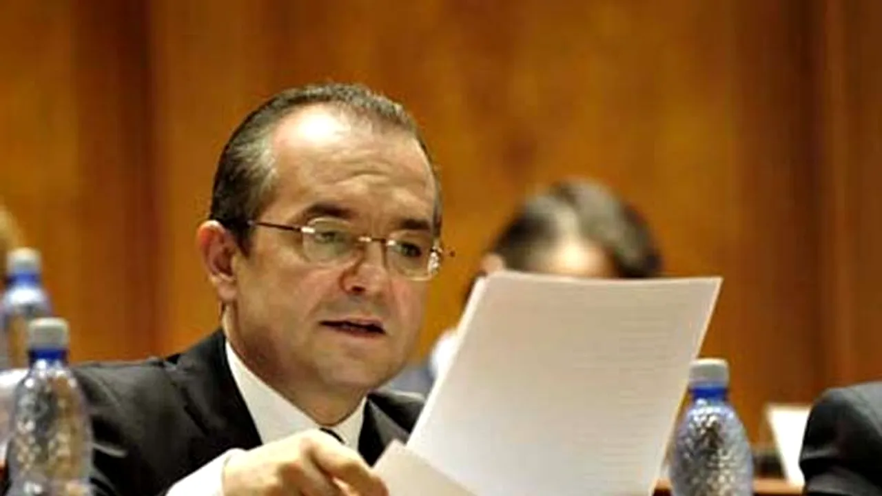 Boc: Deficitul bugetar pe 2010 va fi ridicat dacă evaluările impun modificări, acum ţinta rămâne 5,9%