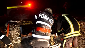 NINSORI şi VISCOL în ţară - Gravidă în nouă luni, preluată dintr-un sat din Vaslui după trei ore de intervenţie şi un copil din Vaslui cu viroză respiratorie, dus la spital după patru ore