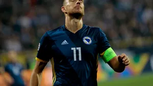 Bosnia și Herțegovina învinge San Marino și se menține cu punctaj maxim în fruntea grupei