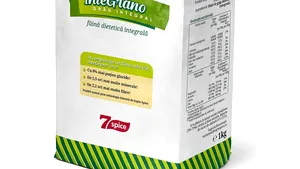 Făina Grâu Întreg de la Şapte Spice, acum cu un nou nume: InteGrano