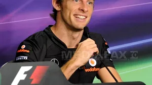 Jenson Button şi soţia sa, prădaţi în Franţa