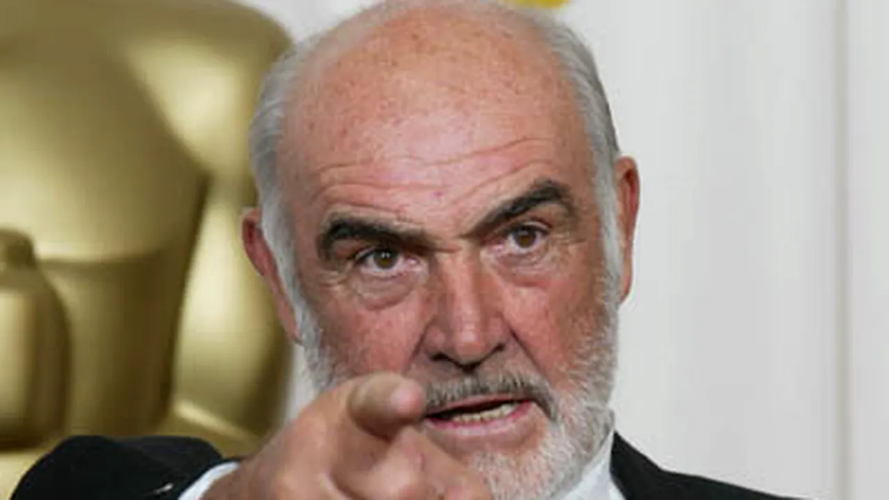 Sean Connery, cel mai bun James Bond