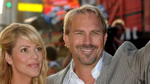 Kevin Costner a devenit tată pentru a şasea oară