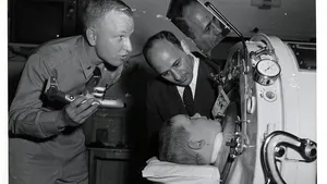 Revine poliomielita? Un tânăr nevaccinat din SUA a paralizat după ce s-a infectat 
 