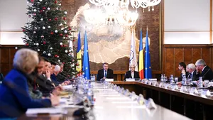 Iohannis a prezidat şedinţa Guvernului, alături de Dăncilă: Nu ne permitem să nu colaborăm/ Decizia asupra punctelor din şedinţa de Guvern aparţine premierului