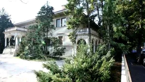 Reşedinţa soţilor Ceauşescu din cartierul Primăverii va fi deschisă publicului - FOTO