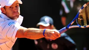 Roddick nu va juca meciul cu Hănescu la Nisa: Nu ştiu dacă voi putea participa la Roland Garros