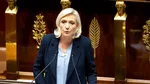 Victorie simbolică pentru extrema dreaptă a lui Marine le Pen: Adunarea Națională adoptă un text propus de partid