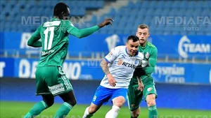 Universitatea Craiova şi Sepsi Sfântu Gheorghe au remizat în prima partidă a play-of-ului Ligii 1