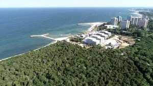 Un dezvoltator imobiliar deschide de la 1 iulie un resort de lux în Olimp, după o investiţie de 15 milioane de euro