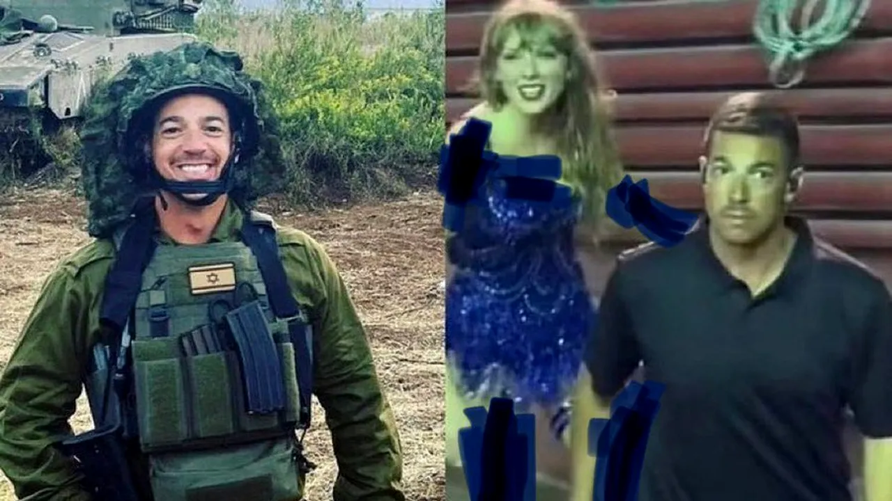 Bodyguardul lui Taylor Swift şi-a părăsit jobul din SUA pentru a lupta în Israel împotriva Hamas