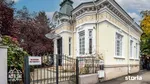 O vilă monument istoric construită în 1913 în centrul capitalei se vinde cu 1.500.000 euro pe platforma Storia