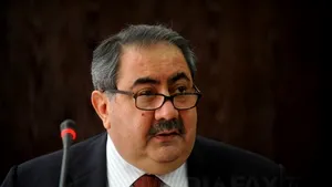 Ministrul irakian de Externe a venit la Bucureşti pentru a explora oportunităţi de afaceri