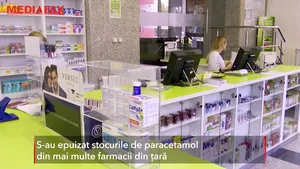Criză de paracetamol în farmacii, după ce specialiştii l-au recomandat în tratarea Covid-19 