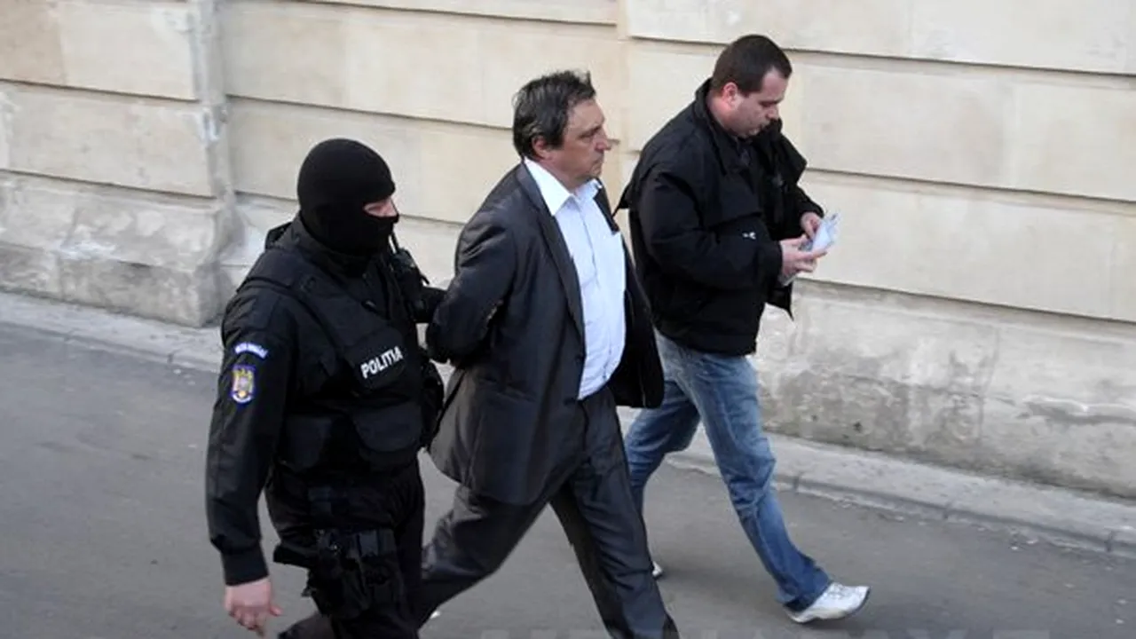 Marius Petcu, cercetat în libertate pentru luare de mită
