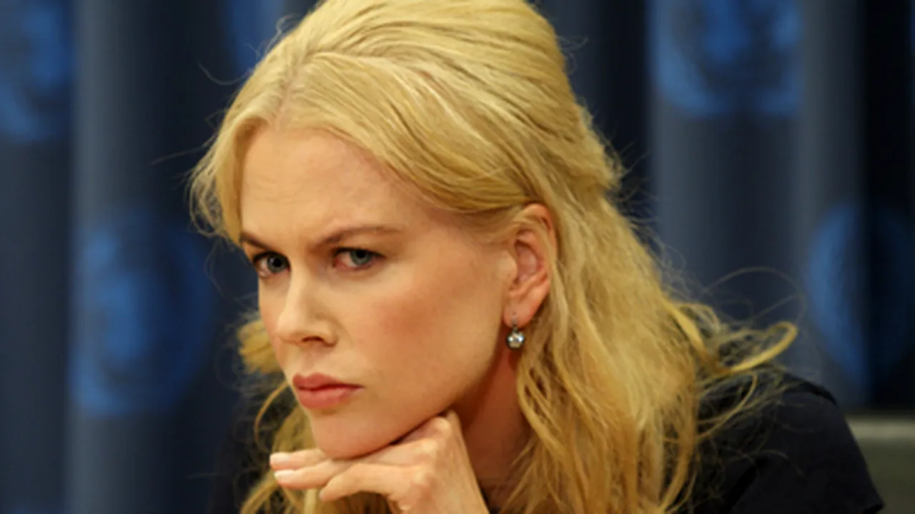 Nicole Kidman, plătită exagerat la Hollywood