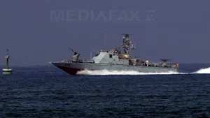 Un vapor grecesc din cadrul flotilei, atacat cu gloanţe de comandouri israeliene - VIDEO