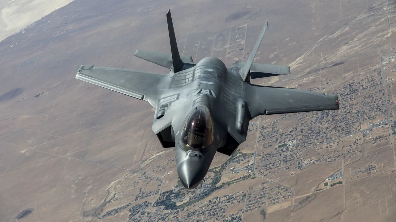 Statele Unite trimit avioane F-35 în Coreea de Sud, pe fondul tensiunilor cu regimul nord-coreean
