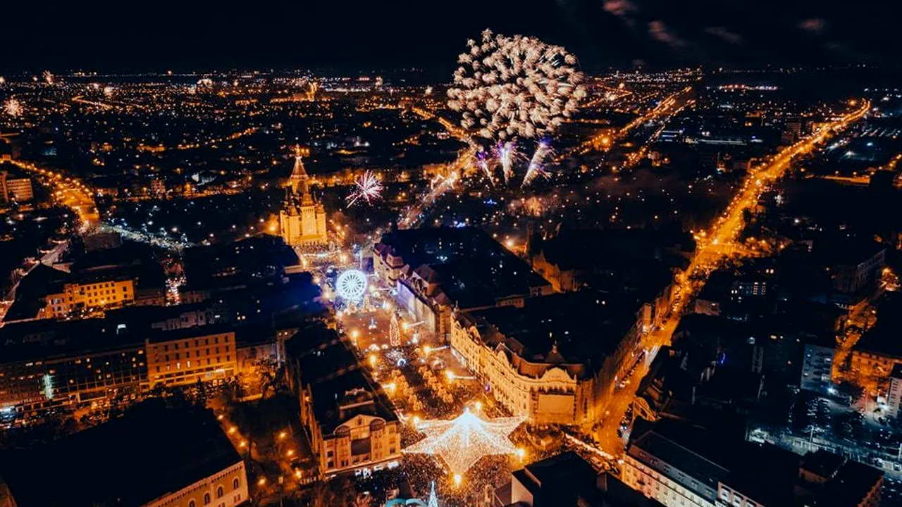 Timişoara dă startul pe 17 februarie celui mai mare eveniment cultural din istoria oraşului