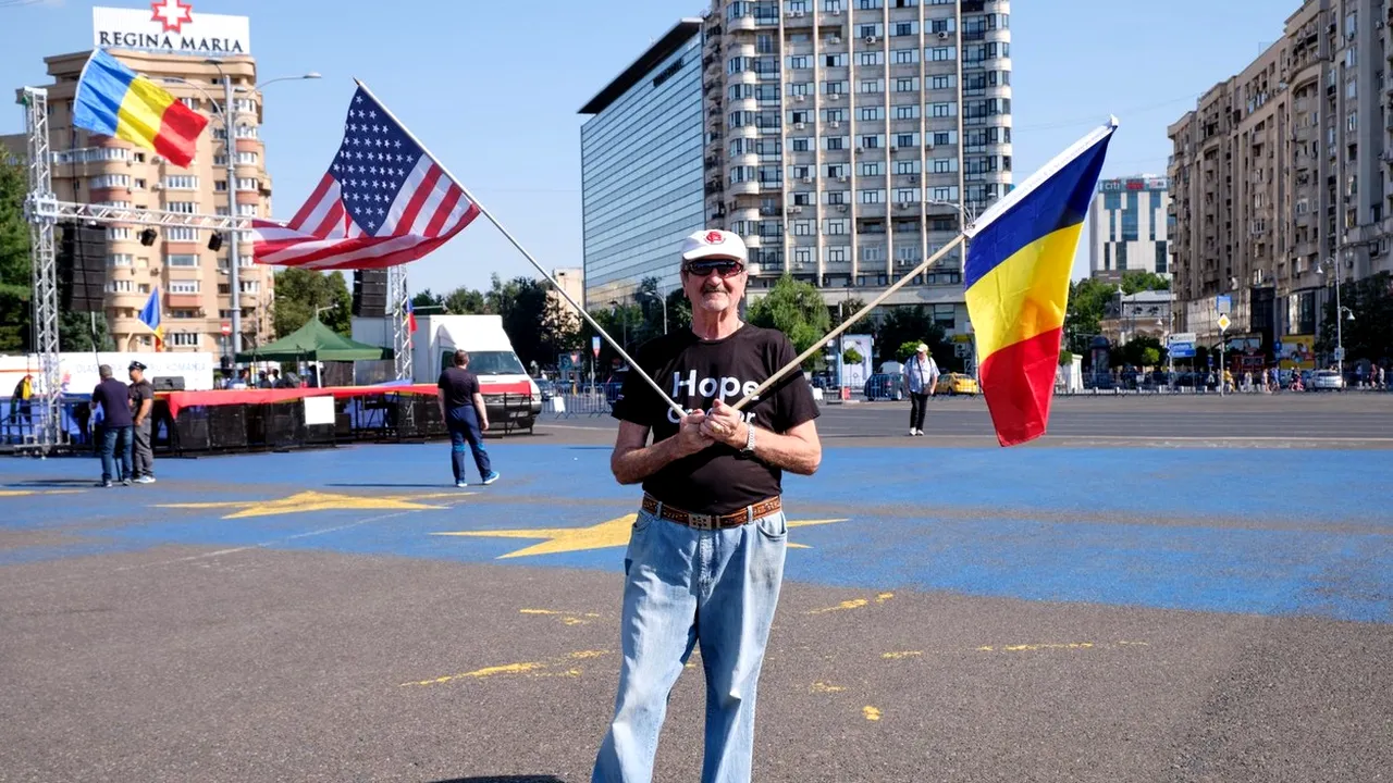 11 iulie devine „Ziua Prieteniei dintre România şi Statele Unite ale Americii”