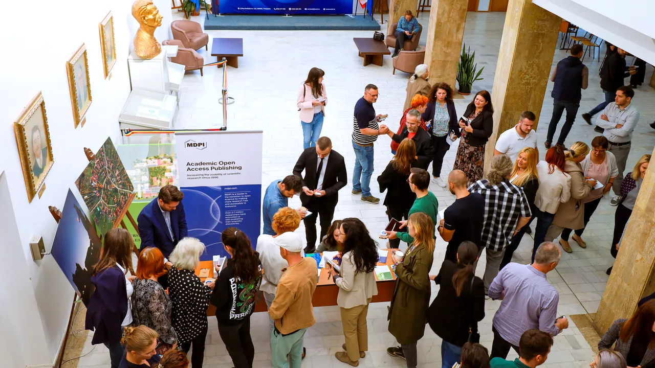 Sesiuni de Training pentru Publicarea Academică – Sprijin pentru Comunitatea Ştiinţifică din România