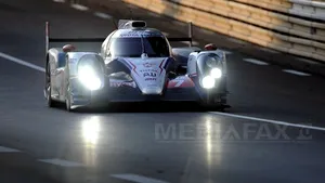 Toyota, campioană mondială la anduranţă