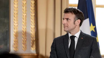 Emmanuel Macron propune o misiune ONU pentru pace în Ucraina