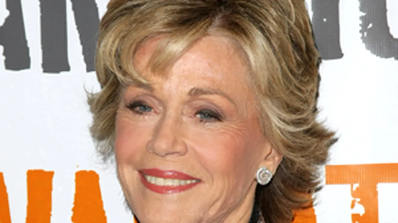 Jane Fonda, supusă unei operaţii de reconstrucţie a unuia dintre genunchi