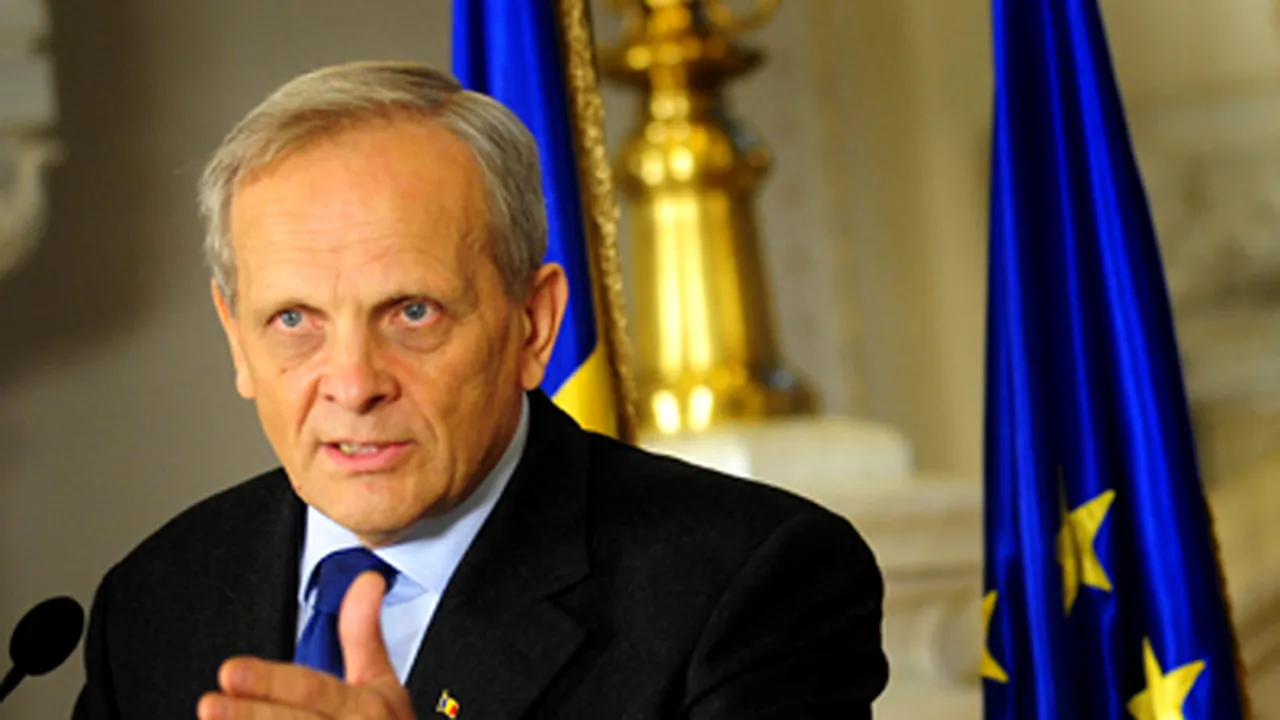 Stolojan: Dezvăluirile lui Nastasiu - încercarea băieţilor deştepţi din energie de a-l ataca pe Băsescu