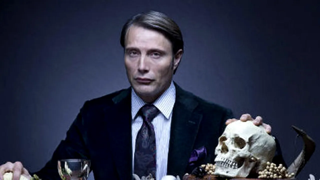 Mads Mikkelsen, interpretul lui Hannibal: Tratez fiecare rol ca pe o provocare supremă