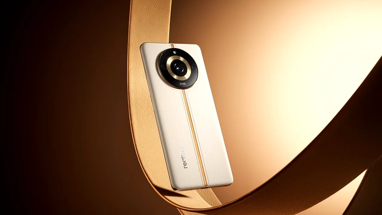 Realme 11 Pro 5G şi realme 11 Pro+ 5G au fost lansate în China continentală
