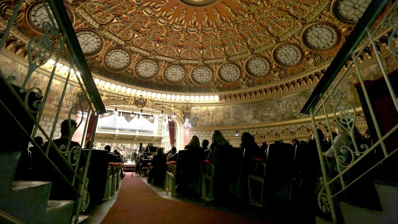 Concert la Ateneul Român la unul dintre cele mai vechi violoncele din lume