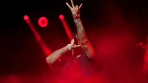 Atac armat în Franţa, pe platourile de filmare, în timpul înregistrării unui videoclip al rapperului francez Booba