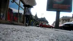 Cod portocaliu de averse torențiale și grindină în mai multe județe din țară